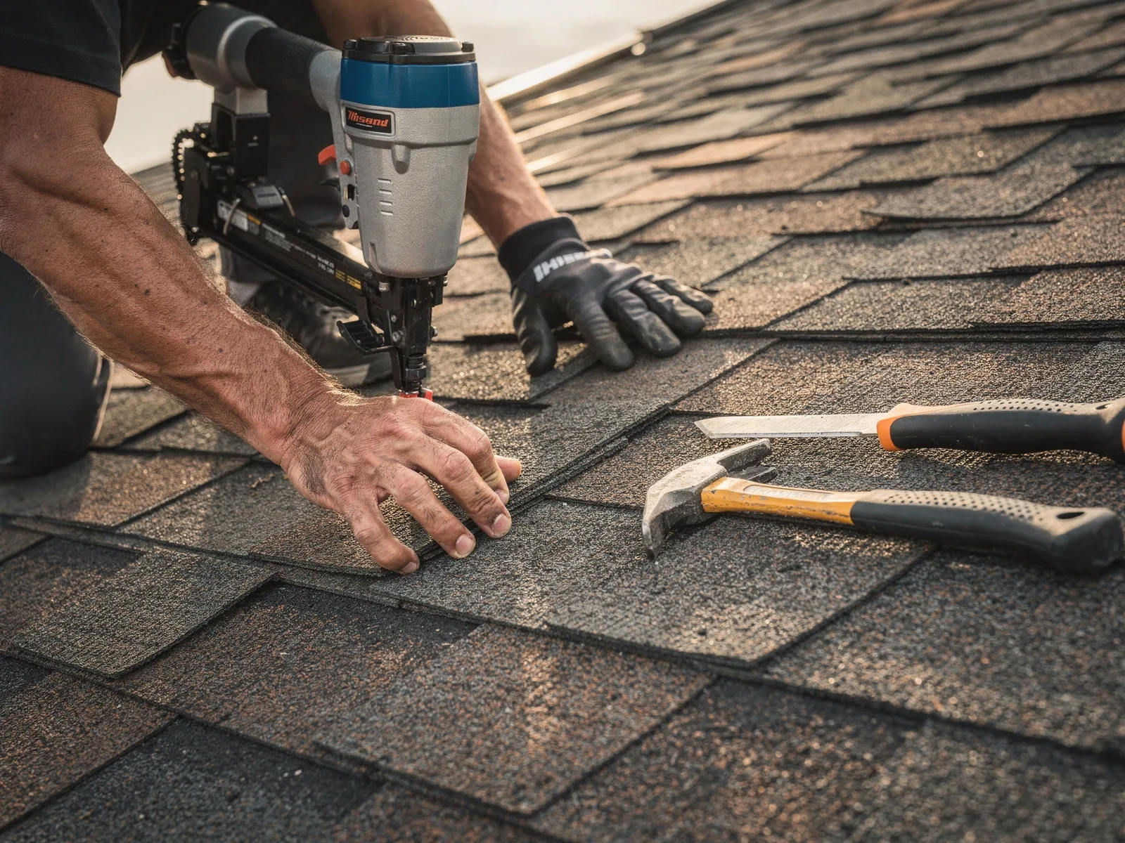Why choose Roof Repair in Deer Creek, IL